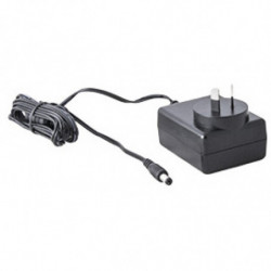 Yealink SIPPWR5V2A-AU, 5V 2 Amp Power Adapter - Compatible with the Yealink T43U/T46U/T48U/T53/T53W/T54W/T56A/T58A/T58W/T57W/