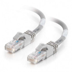 Astrotek CAT6 Cable 50m - Grey White Color Premium RJ45 Ethernet Network LAN UTP Patch Cord 26AWG CU Jacket