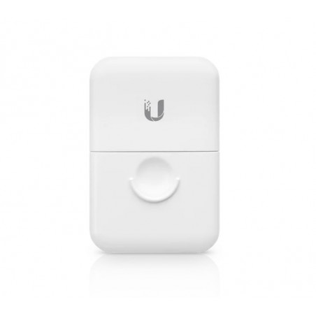 Ubiquiti Ethernet Surge Protector, Engineered Protect Any Power‑over‑Ethernet (PoE) /Nnon‑PoE Device, Connection Speeds