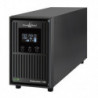 PowerShield Commander 1100VA/990W - 10Amp, Line Interactive Pure Sine Wave Tower UPS with AVR, 2 AUS sockets, 10A, C13 x 3, 2