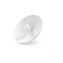 Ubiquiti UISP PBE-2AC-400, 2.4 GHz PowerBeam AC airMAX® ac Bridge with Dedicated Wi-Fi Management, 450  Mbps Throughput