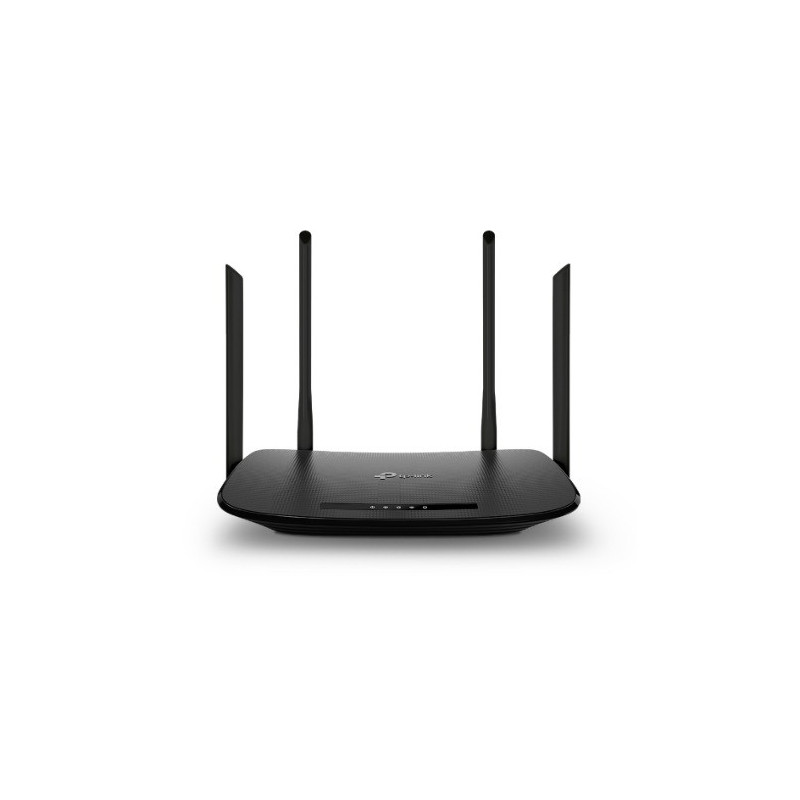 TP-Link Archer VR300 AC1200 1200Mbps Wireless VDSL/ADSL Modem Router 1.2Gbps 867Mbps@5GHz 300Mbps@2.4GHz 3xLAN 1xWAN 1xRJ11