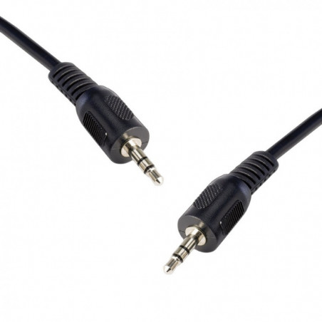 8Ware 2m 3.5mm Jack Stereo Audio Input Extension Cable Male to Male Auxiliary Cord for Headphone iPhone iPad CD Players Stere