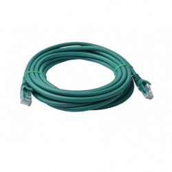 8Ware CAT6A Cable 10m - Green Color RJ45 Ethernet Network LAN UTP Patch Cord Snagless