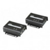 Aten HDMI HDBaseT-Lite Extender, supports 1080p @ 70m and 4096 x 2160 @ 30 HZ (4:4:4) @ 40m over Cat 6A