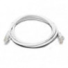 8Ware CAT6 Cable 2m - White Premium RJ45 Ethernet Network LAN UTP Patch Cord 26AWG CU Jacket