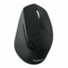 Logitech M720 Triathlon Multi-Device Wireless Bluetooth Mouse with Flow Cross-Computer Control & File Sharing for PC & Mac Ea