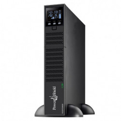 PowerShield Centurion RT 2000VA/1800W Short Base - 10Amp, True Online Double Conversion Rack/Tower UPS, 3 AUS sockets, 10A, C