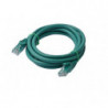8Ware CAT6A Cable 2m - Green Color RJ45 Ethernet Network LAN UTP Patch Cord Snagless
