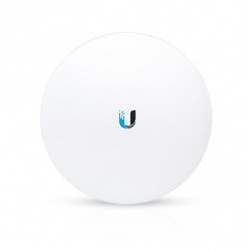 Ubiquiti 5GHz airFiber Dish 23dBi Slant 45 Degree Signal Angle For Optimum Interference Avoidance, Universal Pole Mount,  Wea