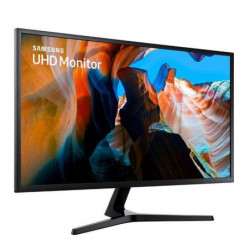 Samsung 31.5'/32' UJ59 4K UHD FreeSync 60Hz Gaming Monitor 3840x2160 4ms 16:9 DP 2xHDMI PBP VESA Game Mode Slim Bezel Flicker