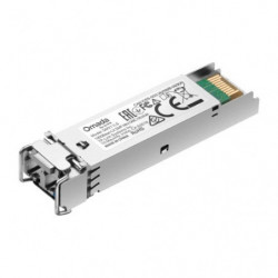TP-Link SM321A 1000Base-BX WDM Bi-Directional SFP Module, LC connector, TX:1550nm/RX:1310nm, single-mode, 10km