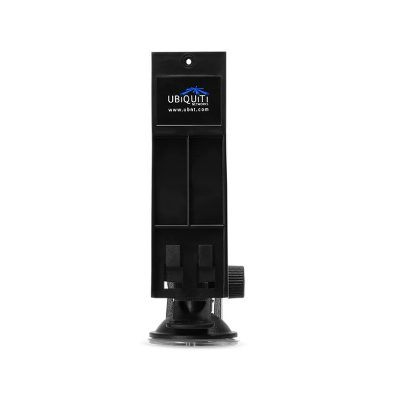 Ubiquiti NanoStation Window/Wall Mount, NS-WM, Compatible w NanoStationM airMAX Devices (Includes NS2/NS5 for locoM2 locoM5 N