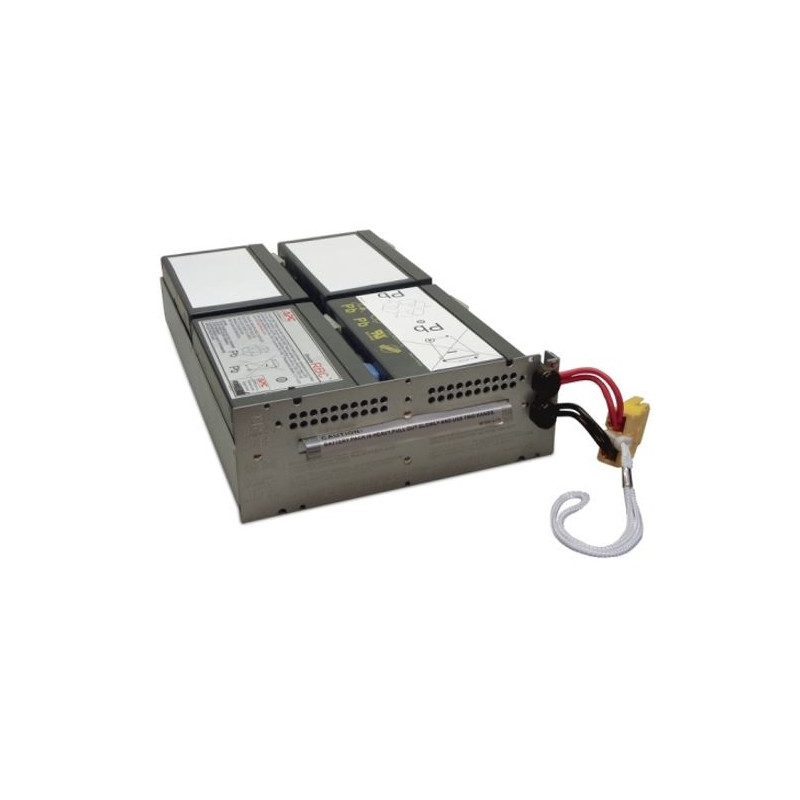 APC Replacement Battery Cartridge  hash113, Suitable For SMT1500RM2U, SMT1500RMI2U, SMC2000I-2U