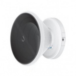 Ubiquiti IsoStation 5GHz AC, 450  Mbps, Interchangable Antenna Horns, Built in Management Radio, Improved Noise Immunity