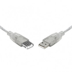 Astrotek USB 2.0 Extension Cable 2m - Type A Male to Type A Female RoHS