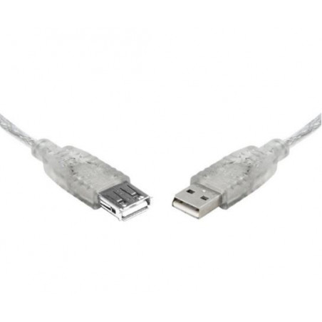 Astrotek USB 2.0 Extension Cable 2m - Type A Male to Type A Female RoHS