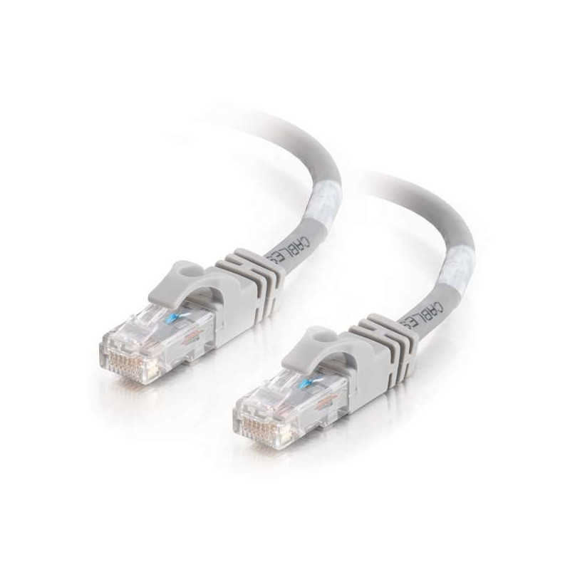 Astrotek CAT6 Cable 20m - Grey White Color Premium RJ45 Ethernet Network LAN UTP Patch Cord 26AWG-Coper CU Jacket