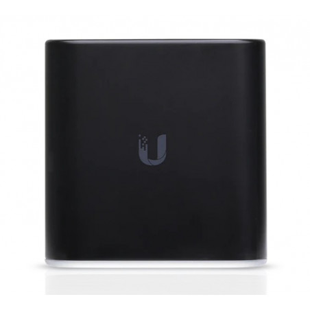 Ubiquiti airCube ISP Wi-Fi Access Point- 802.11n Wireless - 4x 10/100m Ethernet - Super Antenna Provides Wide-area Coverage