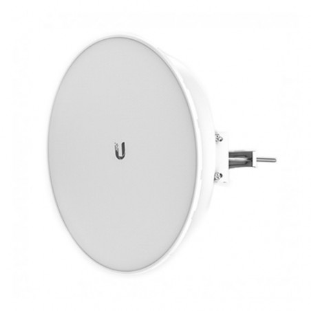 Ubiquiti Airmax PowerBeam 5AC-Gen2, 5 GHz Point-to-Point (PtP) Bridge, Integrated Dish Reflector and ISO Sheild, 450  Mbps th