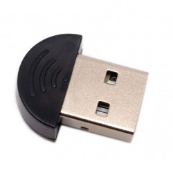 Astrotek Mini USB Bluetooth Receiver Dongle Wireless Adapter V4.0 3Mbps for PC Laptop Keyboard Mouse Mobile Headset  Headphon