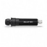 Ubiquiti Bullet, Dual Band, 802.11 AC, Titanium Series - Used for PtP / PtMP links - Uses N-Male Connector for Antenna Couple