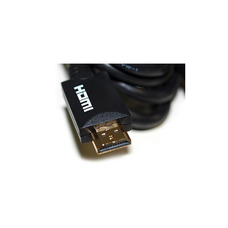 8Ware HDMI Cable 2m - V1.4 19pin M-M Male to Male Gold Plated 3D 1080p Full HD High Speed with Ethernet