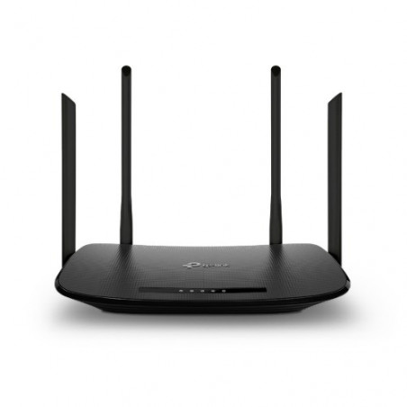 TP-Link Archer VR300 AC1200 1200Mbps Wireless VDSL/ADSL Modem Router 1.2Gbps 867Mbps@5GHz 300Mbps@2.4GHz 3xLAN 1xWAN 1xRJ11