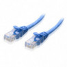 Astrotek CAT5e Cable 0.5m/50cm - Blue Color Premium RJ45 Ethernet Network LAN UTP Patch Cord 26AWG CU Jacket