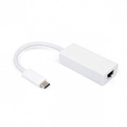 Astrotek Thunderbolt USB 3.1 Type-C USB-C to RJ45 Gigabit Ethernet LAN Network Adapter for HP Lenovo Asus iPad Pro Macbook Ai