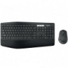 (LS)Logitech MK850 Wireless Desktop Keyboard Mouse Combo 3 year battery Incurve keys Low profile Cushioned palm rest ~920-002