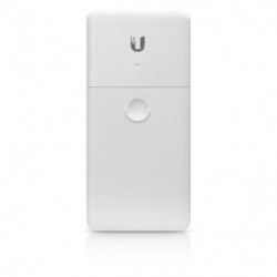 Ubiquiti NanoSwitch, N-SW,  With Four Gigabit Ethernet Ports, Outdoor, Weather-resistant Enclosure,
