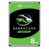 Seagate 8TB 3.5' Barracuda, 5400RPM SATA3 6Gb/s 256MB Cache HDD. 2 Years Warranty