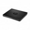 HP 8x Ultra Slim Portable External USB ODD DVD-RW Burner Re-Writer Drive No AC Adapter Required for PC MAC Notebook Laptop Co