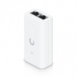 Ubiquiti PoE 802.11AF Adapter, Up to 15W of PoE Output, RJ45 Data Input, AC Cable With Earth Ground, Compatible injector for 