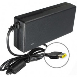 LENOVO ThinkPad 45W AC Adapter (Slim Tip) - Power adapter - AC 100-240 V - 45 Watt - for ThinkPad 11e: Helix 3697, 3698, 3700