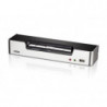 Aten Desktop KVMP Switch 4 Port Single Display HDMI w/ Dolby HD audio, 4x Custom KVM Cables Included, 2x USB Port, Selection 