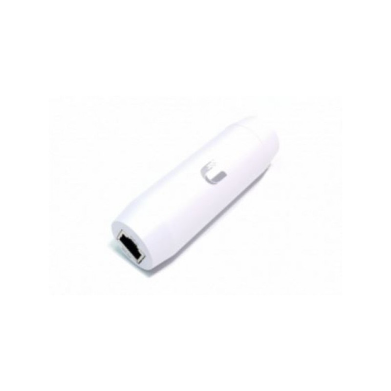 Ubiquiti Instant 8023af Adapter Indoor Gigabit, Instant 802.3af Converters Transform Passive 24v PoE Devices into 802.3af-com