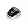 Aten Auto Peripheral Switch 2x1 USB 2.0, 2x PC, 1x USB 2.0 Ports, Auto Port Selector, Configurable Via Software, Hot Pluggabl