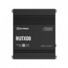 Teltonika RUTX08 Industrial Ethernet Router, Next Gen VPN Router for Professional Applications, Quad-Core CPU, 256 MB RAM, PS