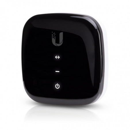 Ubiquiti UFiber Active Ethernet, Fiber to Ethernet Converter (Ethernet Media Converter), Up to 1 Gbps, 1 SFP port & 1 GbE RJ4