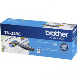 Brother TN-253C Cyan Toner Cartridge to Suit -  HL-3230CDW/3270CDW/DCP-L3015CDW/MFC-L3745CDW/L3750CDW/L3770CDW (1,300 Pages)