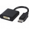 Astrotek DisplayPort DP to DVI Adapter Converter Male to Female Active Connector Cable 15cm - 20 pins to 24 1 pins EYEfinity 