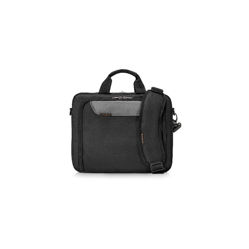 Everki 13.3' -  14' Notebook Case Advance, Non-Slip Shoulder Pad