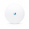 Ubiquiti 5GHz airFiber Dish 23dBi Slant 45 Degree Signal Angle For Optimum Interference Avoidance, Universal Pole Mount,  Wea