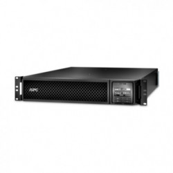 APC Smart-UPS 2200VA/1980W Online UPS, 2U Rackmount, 230V/16A Input, 2x IEC C19 & 8x IEC C13 Outlets, Lead Acid Battery, W/ R