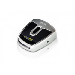 Aten Auto Peripheral Switch 2x1 USB 2.0, 2x PC, 1x USB 2.0 Ports, Auto Port Selector, Configurable Via Software, Hot Pluggabl