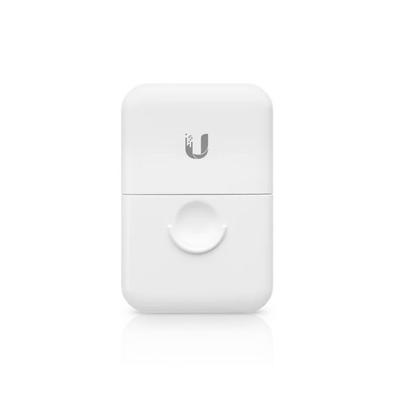 Ubiquiti Ethernet Surge Protector, Engineered Protect Any Power‑over‑Ethernet (PoE) /Nnon‑PoE Device, Connection Speeds