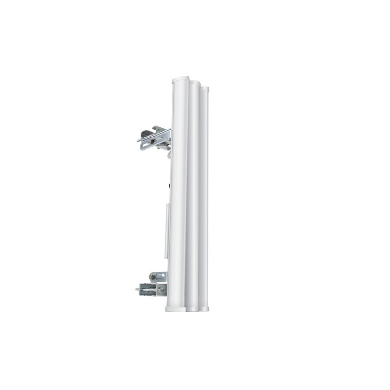 Ubiquiti High Gain 2.4GHz AirMax, 90 Degree, 16dBi Sector Antenna - All Mounting Accessories and Brackets Included
