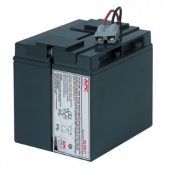 APC Replacement Battery Cartridge  hash7, Suitable For BT1400I, SMT1500I, SMT1500IC